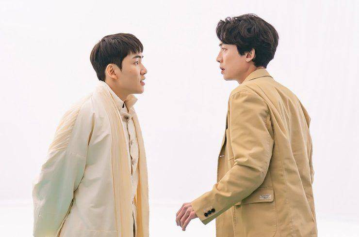 Cuplikan drama Korea Oh My Ghost Clients (dok. MBC/Oh My Ghost Clients)